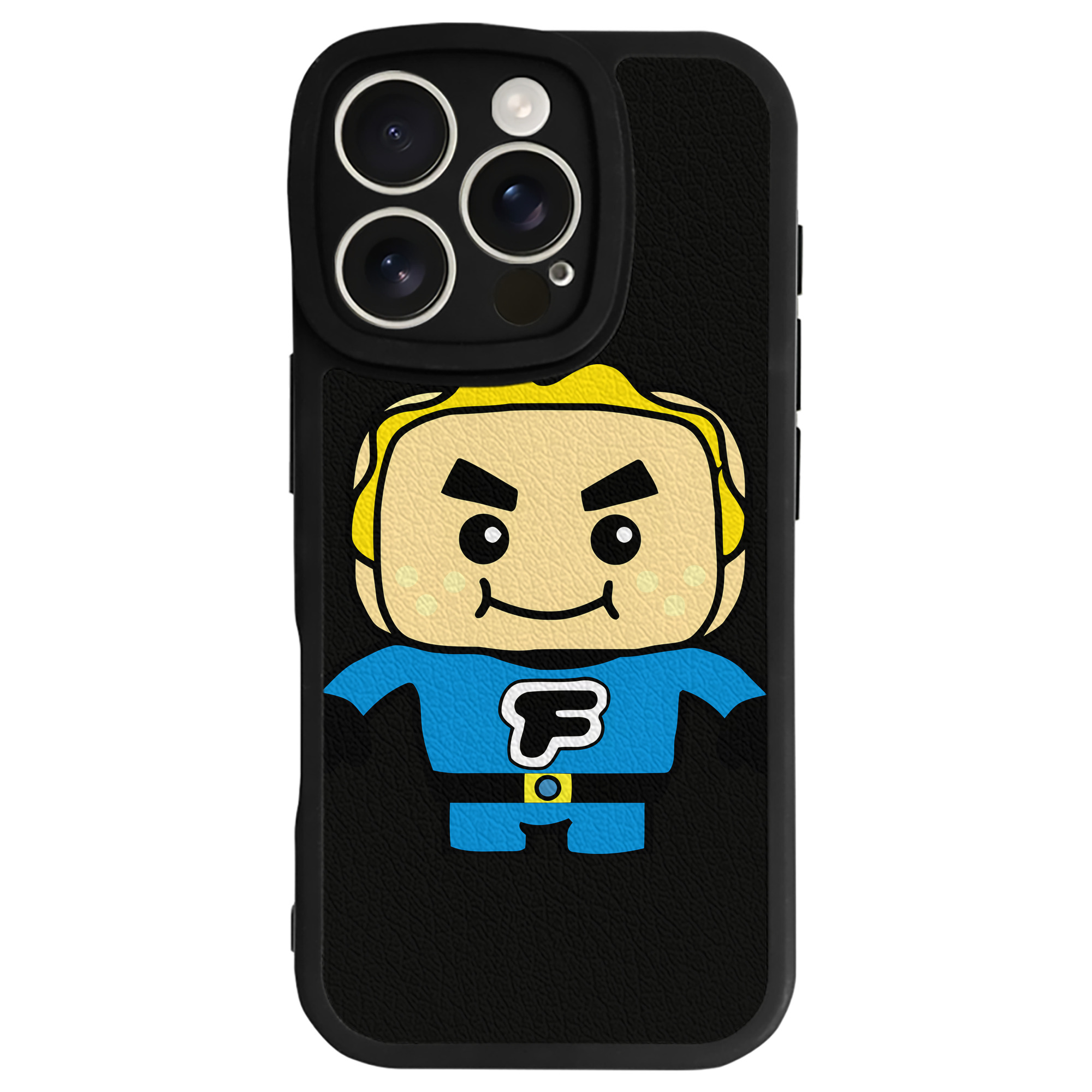 （画像用） アンパンマン Anpanman 【iPhone 16シリーズ対応】シリコンスマホケース（レザー調） 材質：シリコン